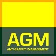 Das Logo von ANTI-GRAFFITI-MANAGEMENT